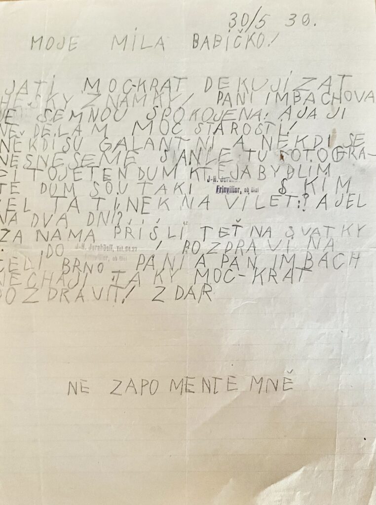 Výstava Hlasy