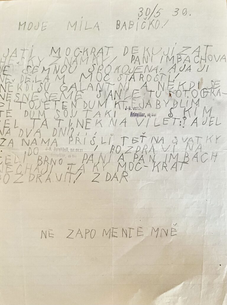 Výstava Hlasy
