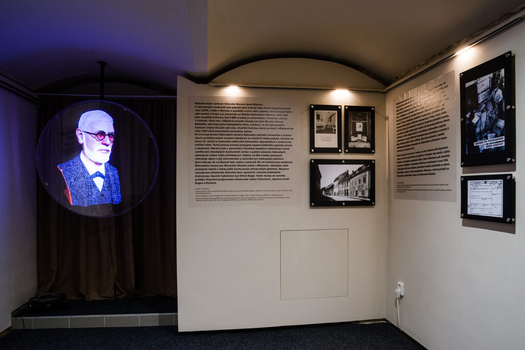 Prohlídka expozice