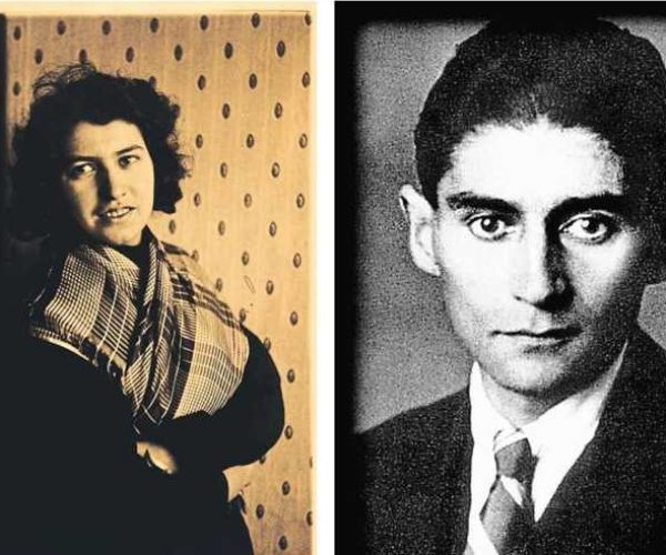 Beseda s KATHI DIAMANT o knize Kafka’s Last Love: The Mystery Of Dora Diamant
