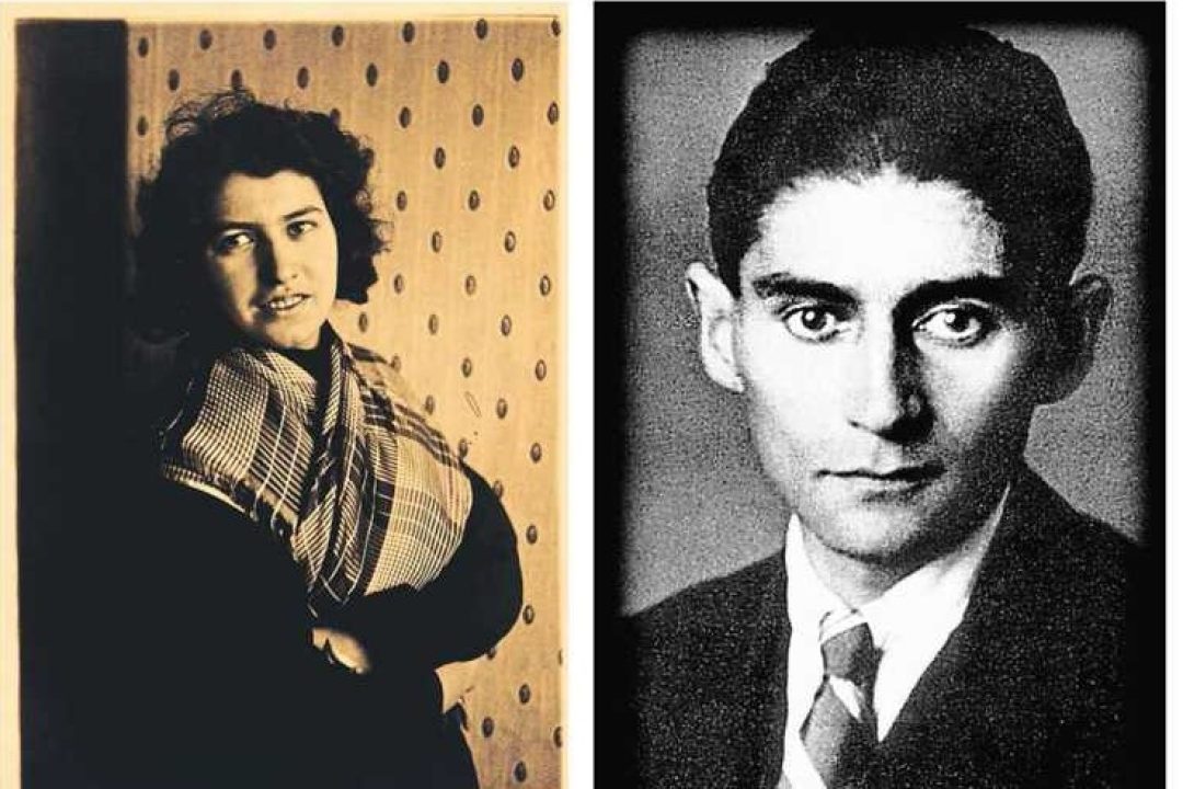 Beseda s KATHI DIAMANT o knize Kafka’s Last Love: The Mystery Of Dora Diamant