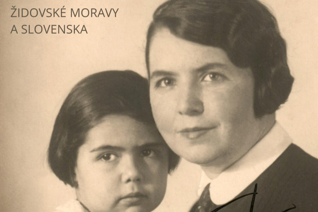 Bílá místa židovské Moravy a Slovenska