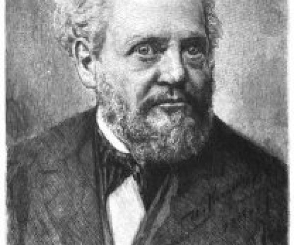 Hieronymus Lorm (1821–1902) – muž, jenž otevřel hluchoslepým svět