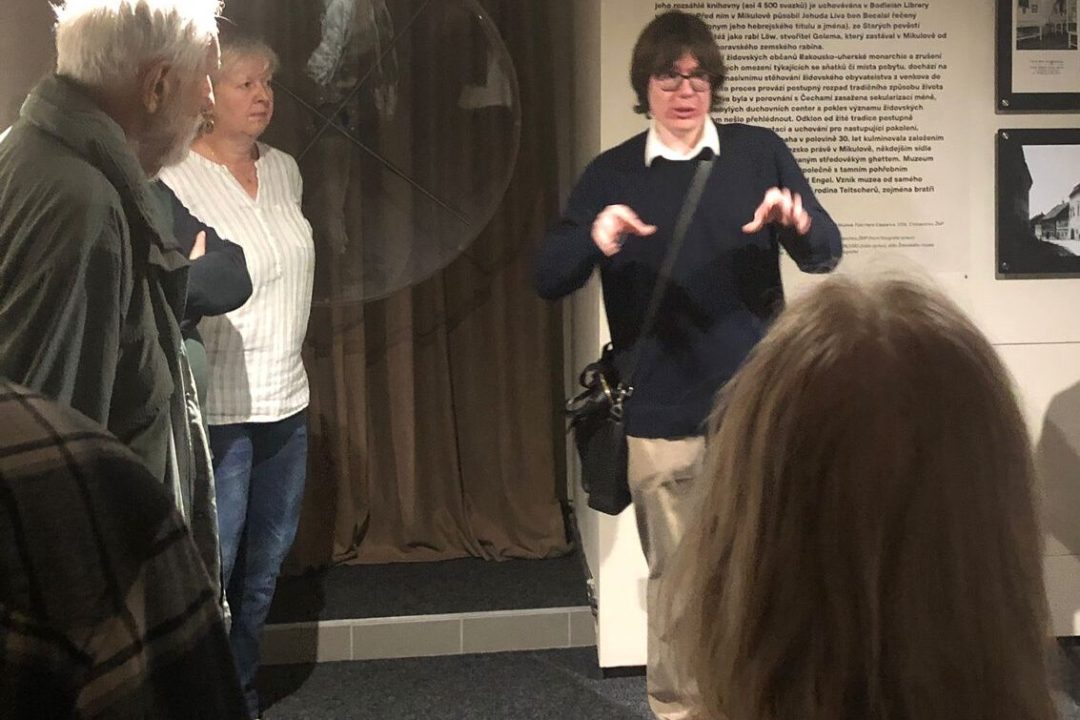 Komentovaná prohlídka stálé expozice