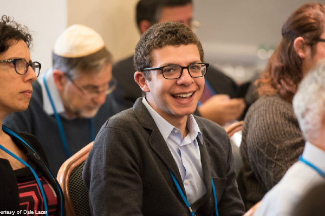 Andrew Keene v Brně