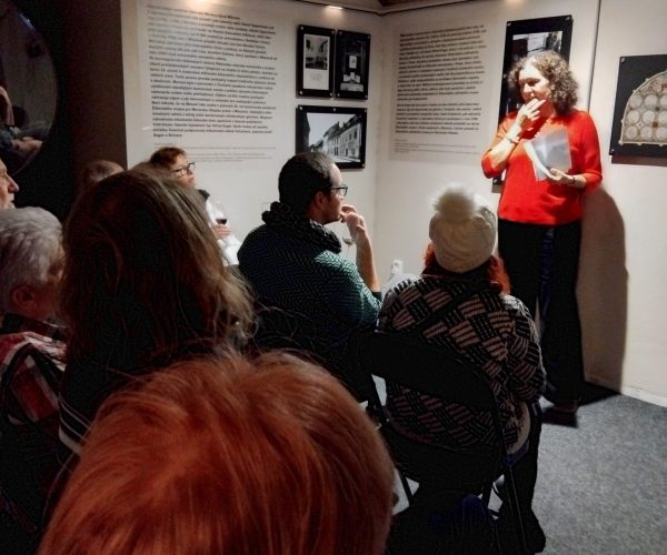 Komentovaná prohlídka stálé expozice