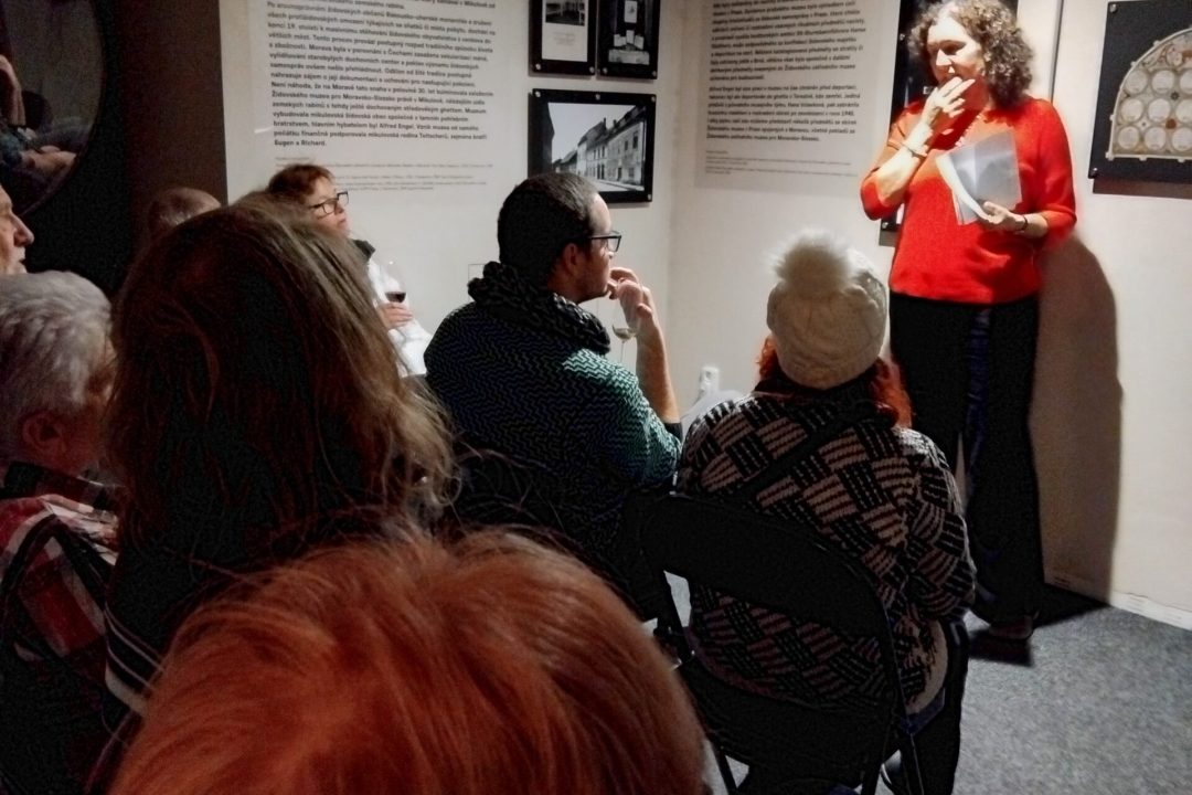 Komentovaná prohlídka stálé expozice