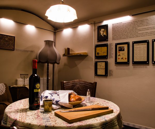 Komentovaná prohlídka stálé sklepní výstavy v Malém Mehrinu na Vídeňské