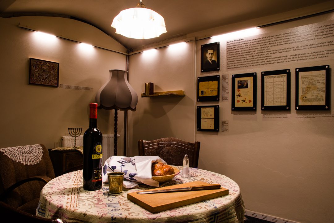 Komentovaná prohlídka stálé sklepní výstavy v Malém Mehrinu na Vídeňské