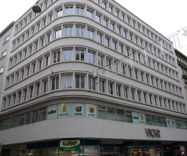 Život a dílo židovského architekta Norberta Trollera