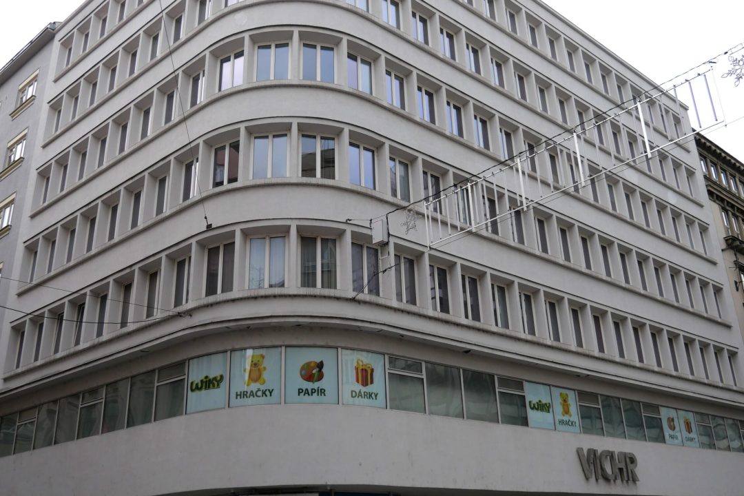 Život a dílo židovského architekta Norberta Trollera