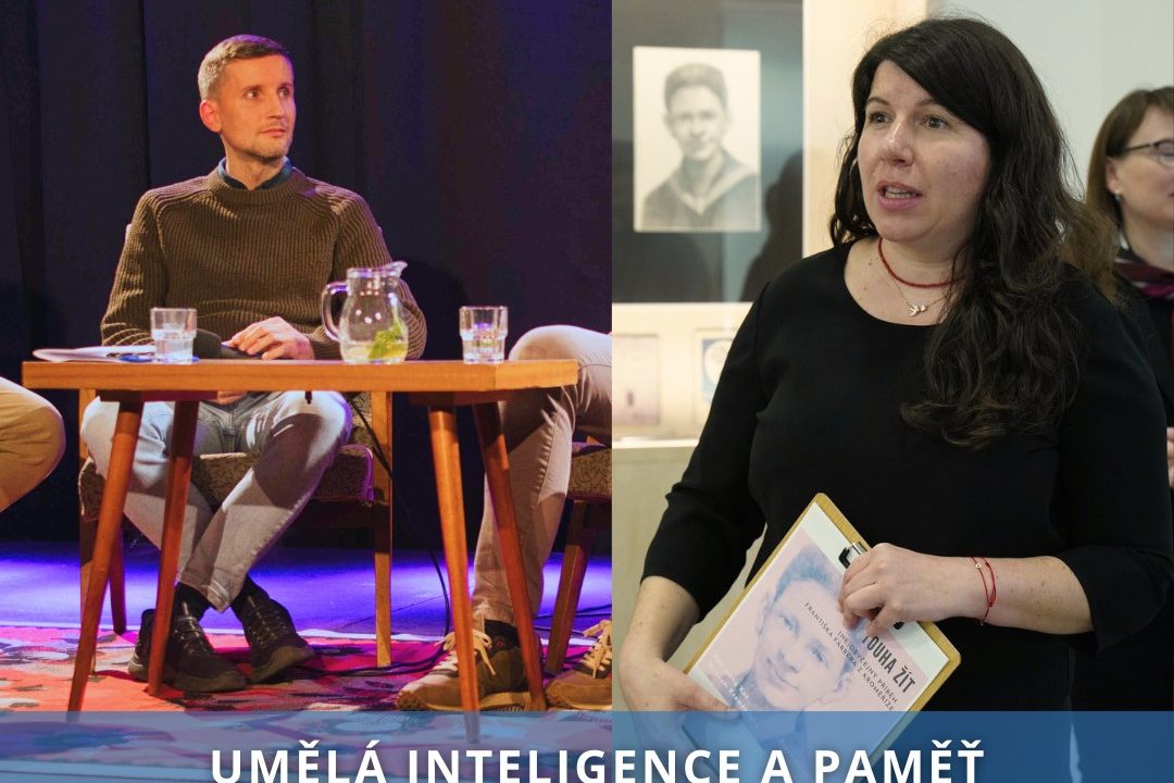 Umělá inteligence a paměť holocaustu