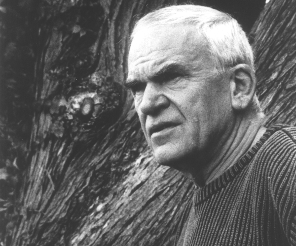 Milan Kundera a židé; přednášejí a diskutují PhDr. Mojmír Jeřábek a PhDr. Milan Uhde