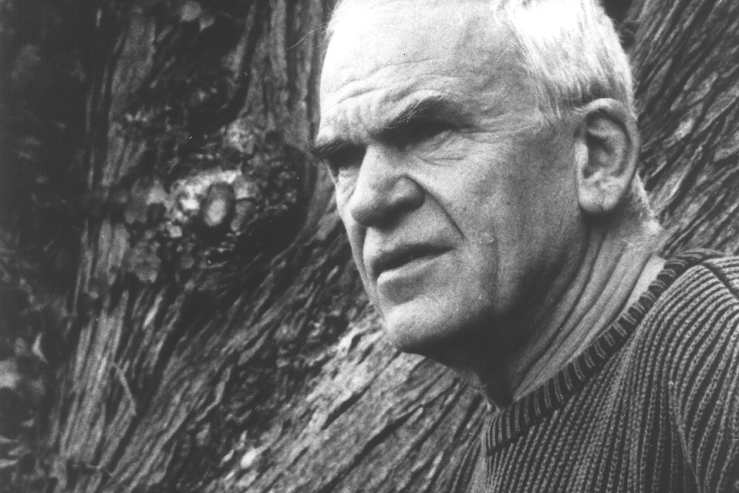 Milan Kundera a židé; přednášejí a diskutují PhDr. Mojmír Jeřábek a PhDr. Milan Uhde